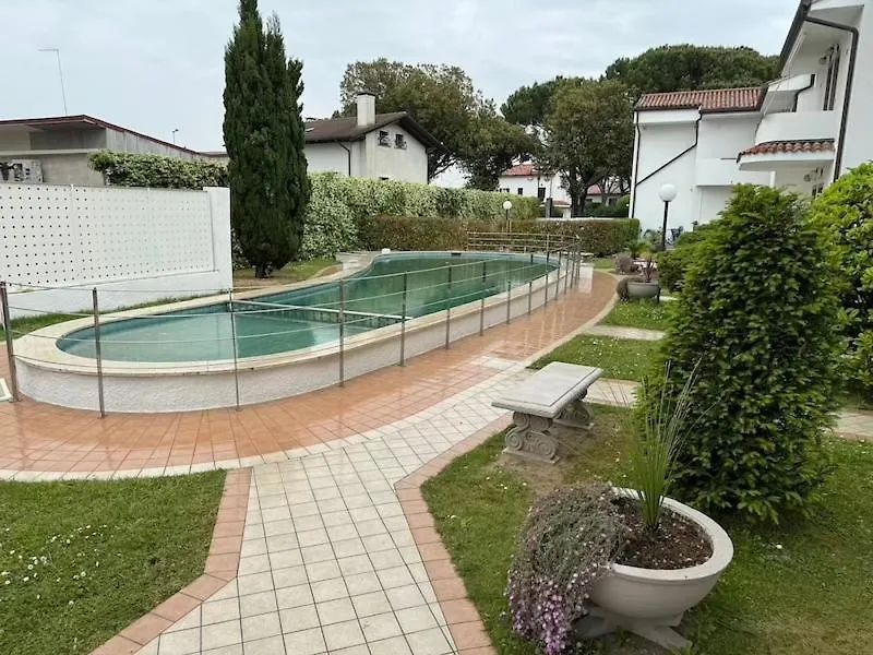 아파트 App4Rent Residence Gaia 12 - In Centro, Con Piscina, Posto Auto... 리도 디 예솔로 이탈리아